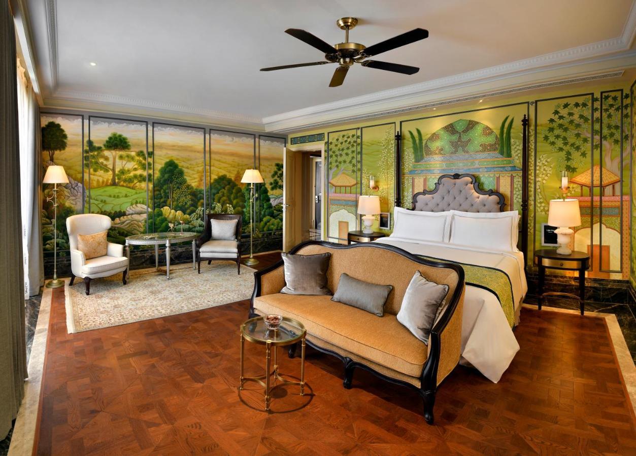 Raffles Udaipur Hotel Kültér fotó