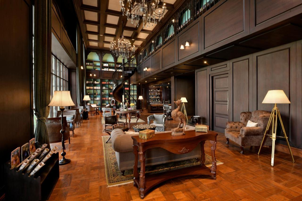 Raffles Udaipur Hotel Kültér fotó