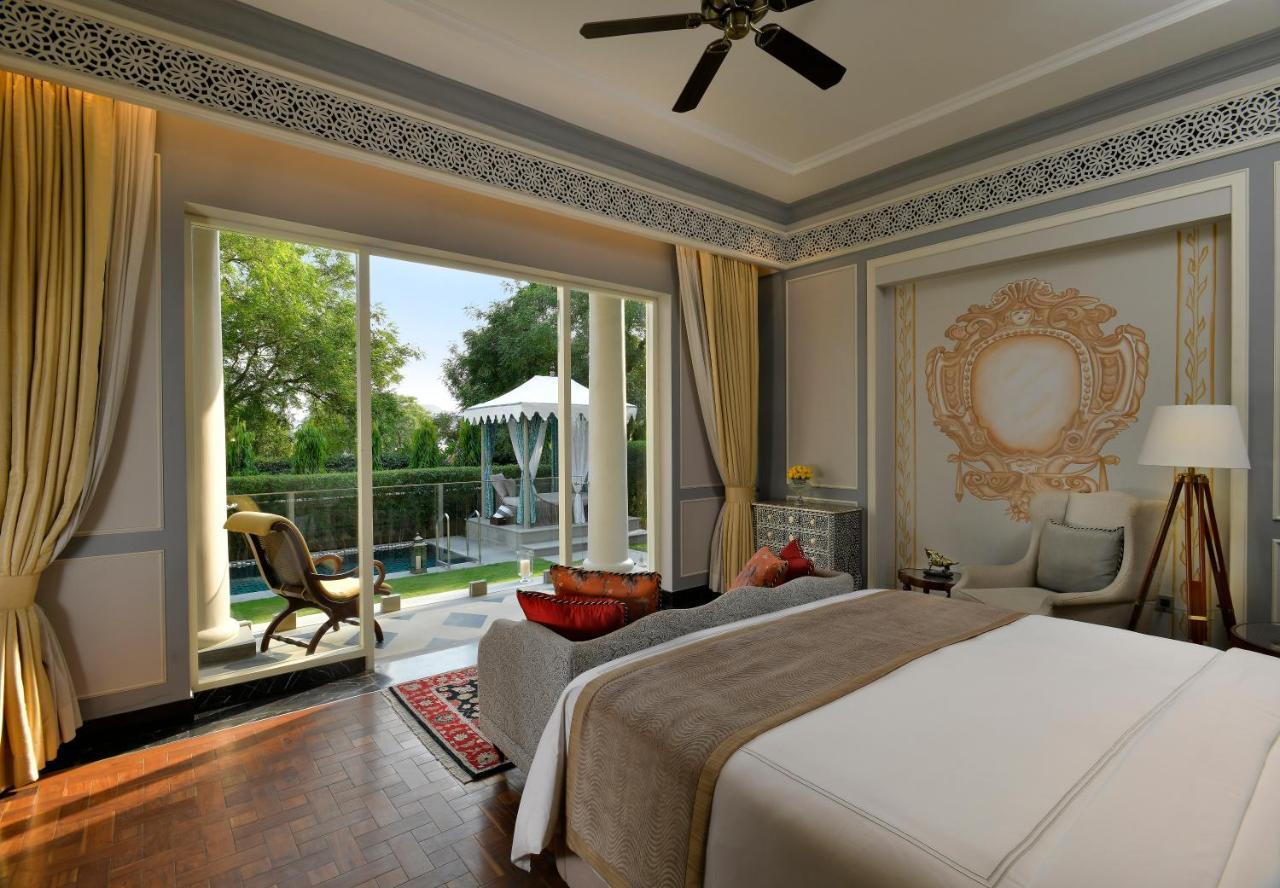 Raffles Udaipur Hotel Kültér fotó