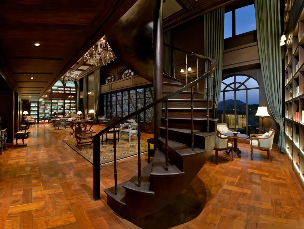 Raffles Udaipur Hotel Kültér fotó