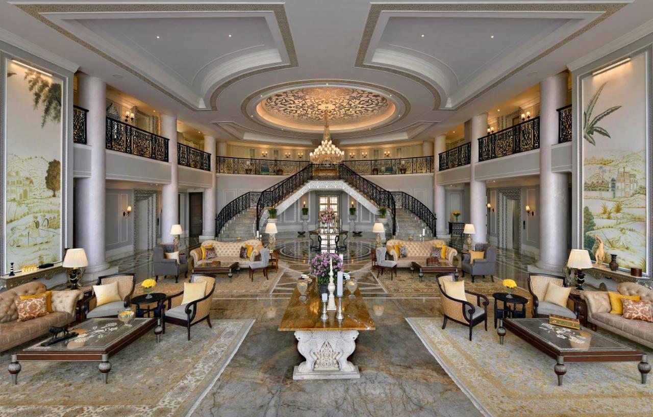 Raffles Udaipur Hotel Kültér fotó