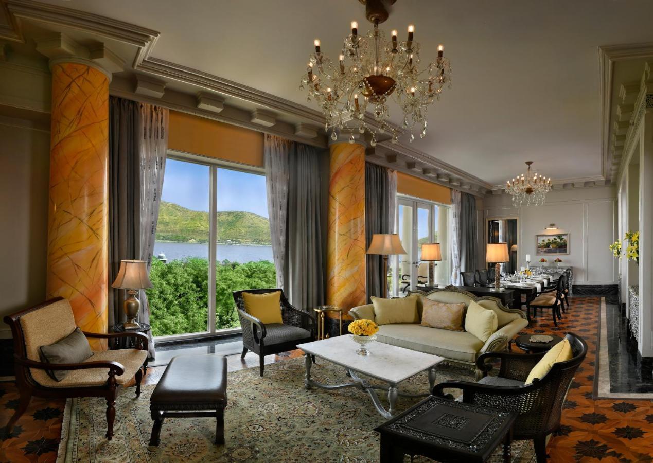 Raffles Udaipur Hotel Kültér fotó
