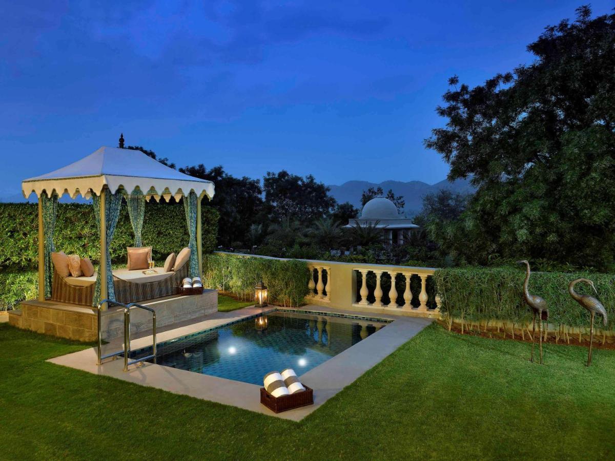 Raffles Udaipur Hotel Kültér fotó