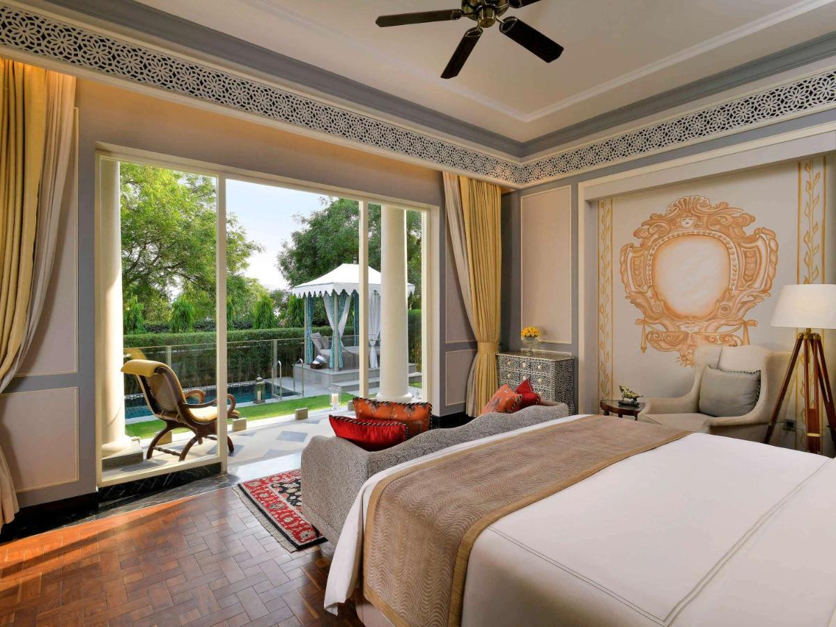 Raffles Udaipur Hotel Kültér fotó