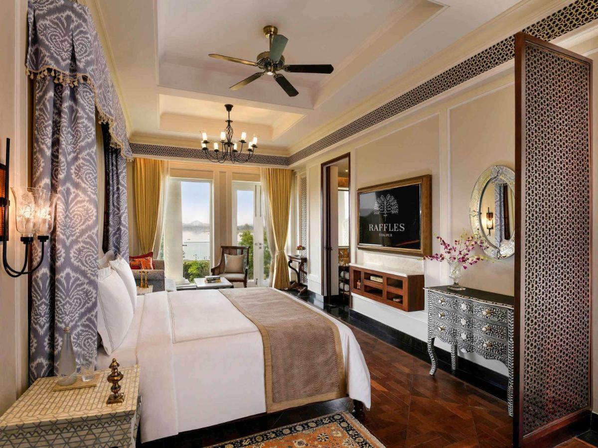 Raffles Udaipur Hotel Kültér fotó
