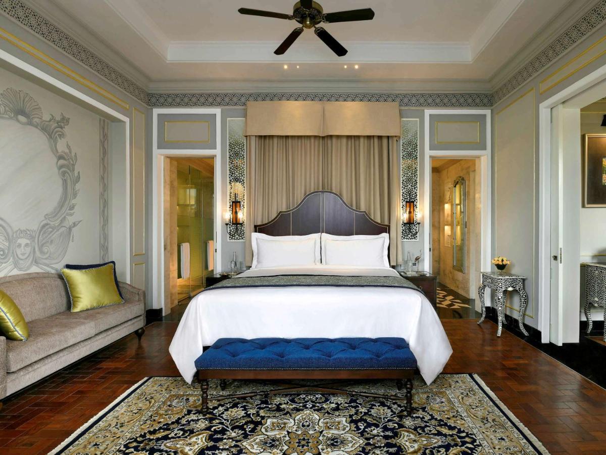 Raffles Udaipur Hotel Kültér fotó