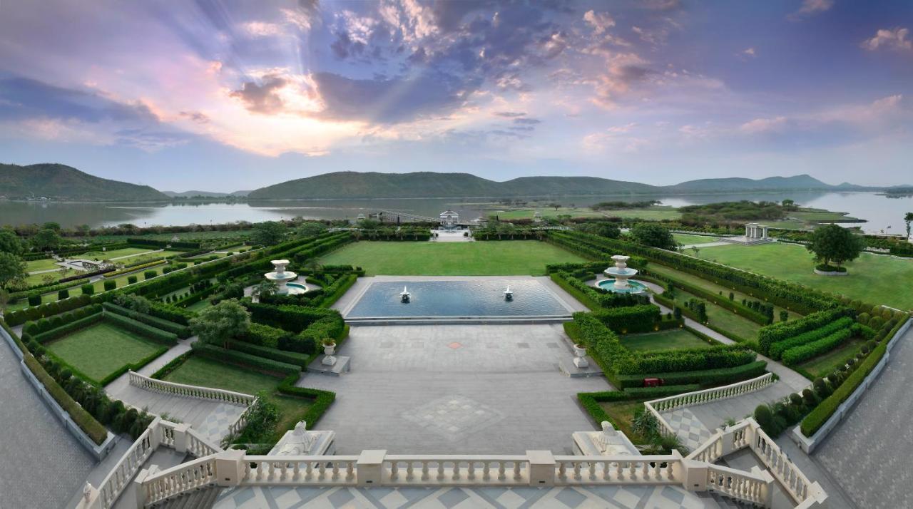 Raffles Udaipur Hotel Kültér fotó