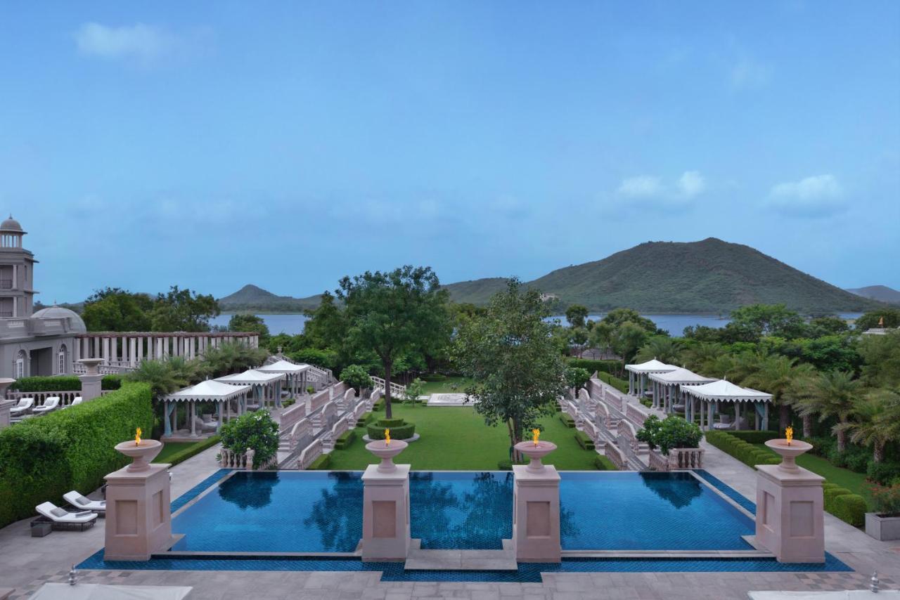 Raffles Udaipur Hotel Kültér fotó