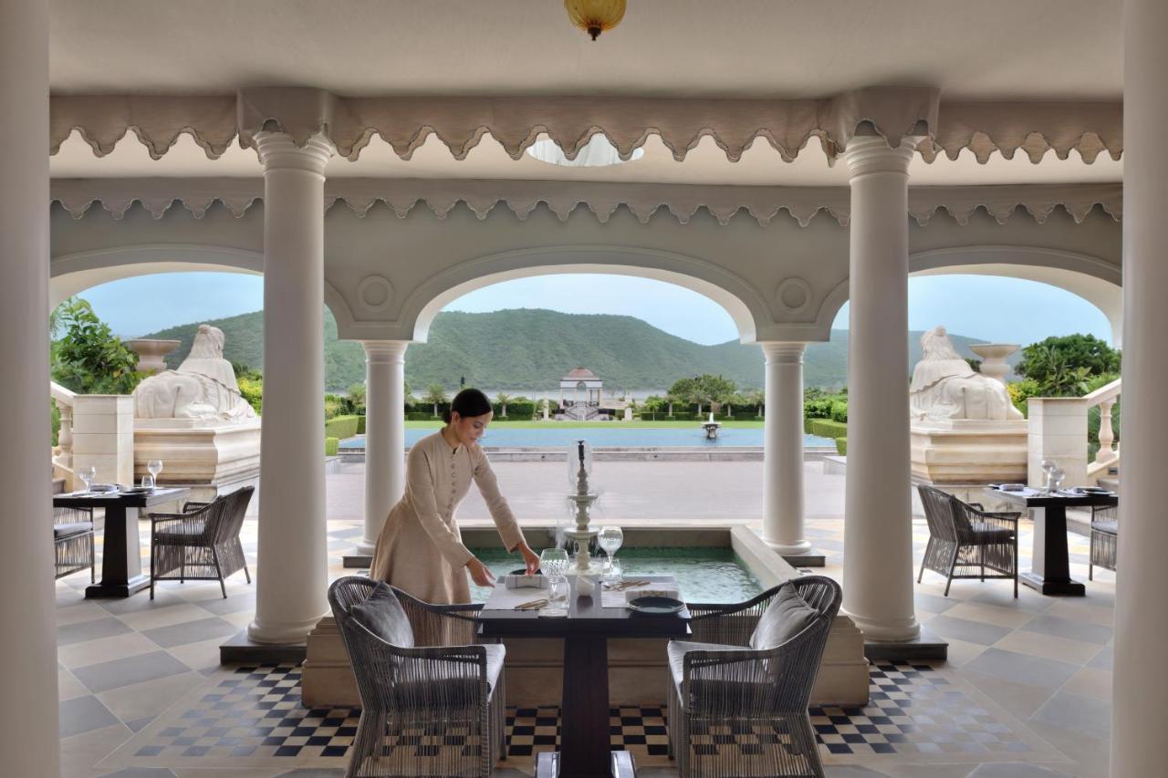 Raffles Udaipur Hotel Kültér fotó