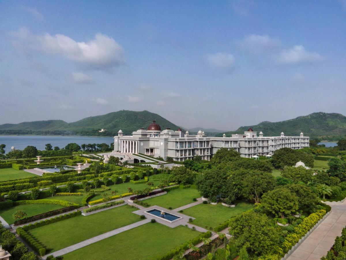 Raffles Udaipur Hotel Kültér fotó