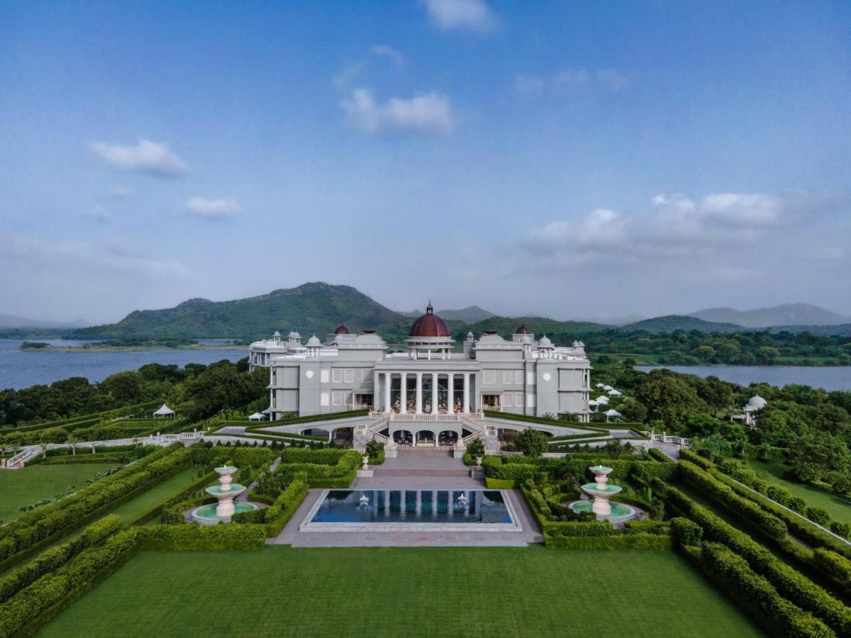 Raffles Udaipur Hotel Kültér fotó