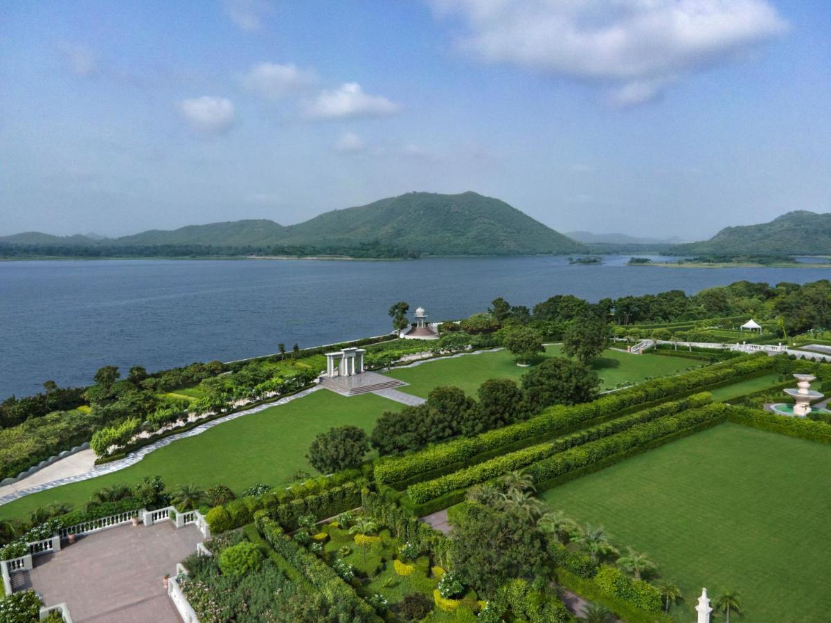 Raffles Udaipur Hotel Kültér fotó