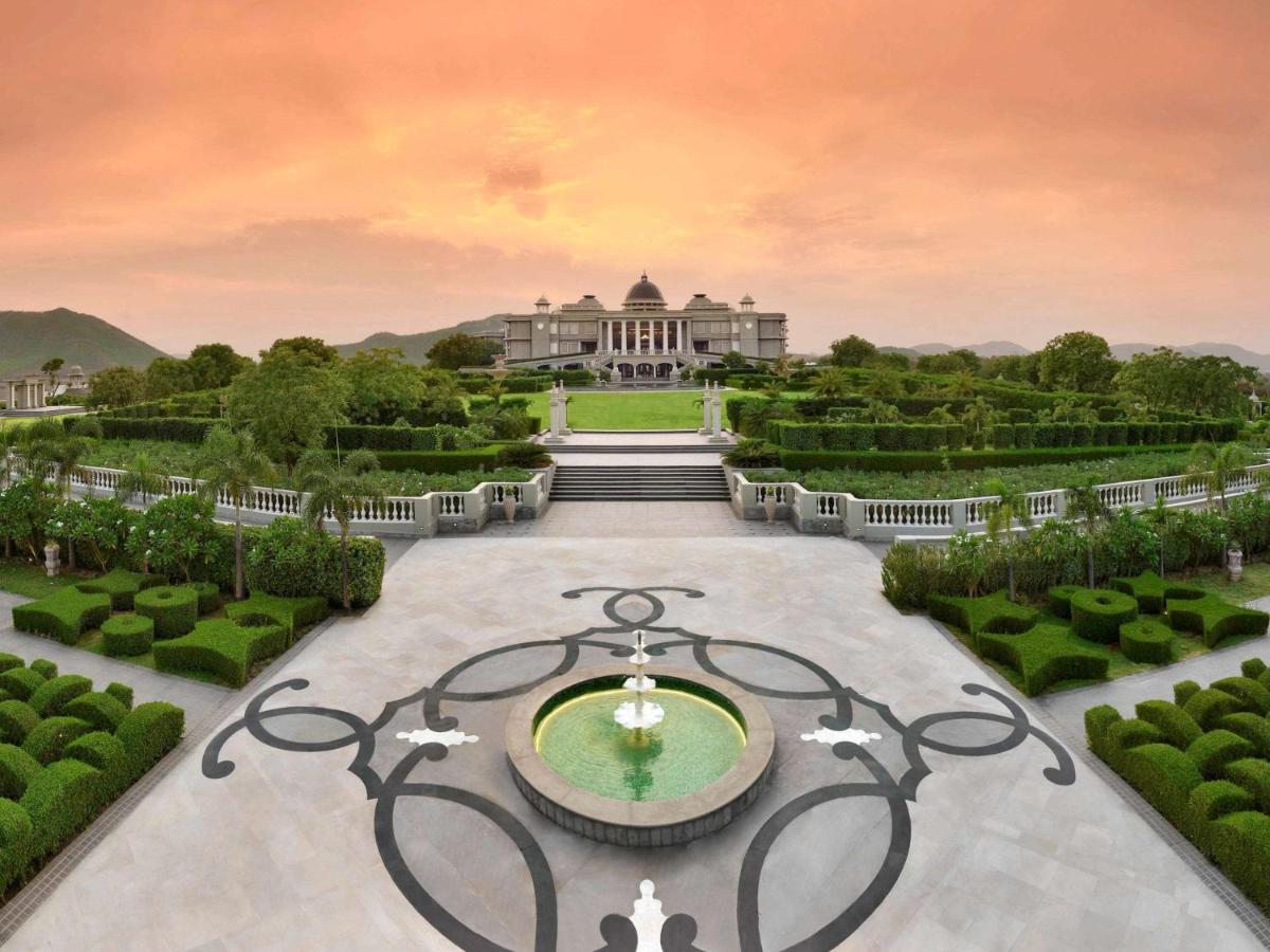 Raffles Udaipur Hotel Kültér fotó