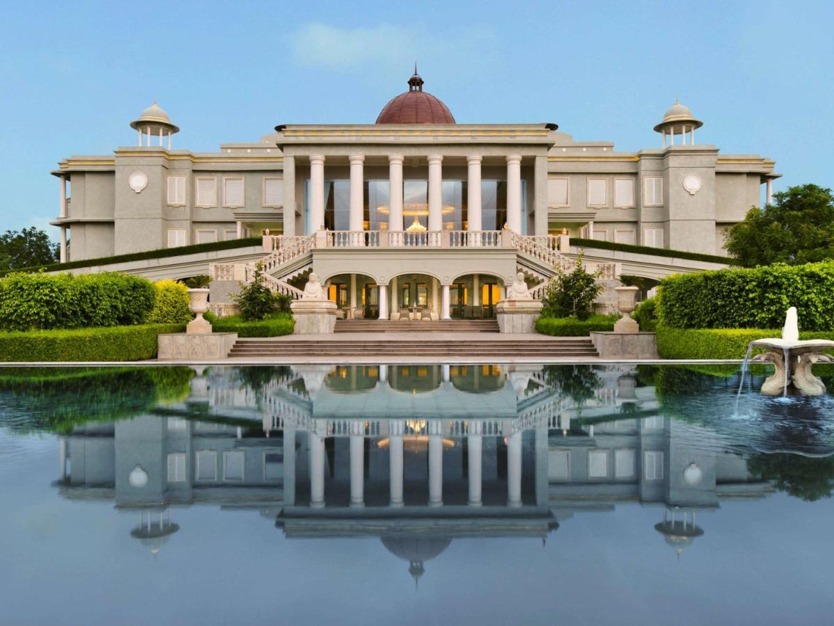 Raffles Udaipur Hotel Kültér fotó