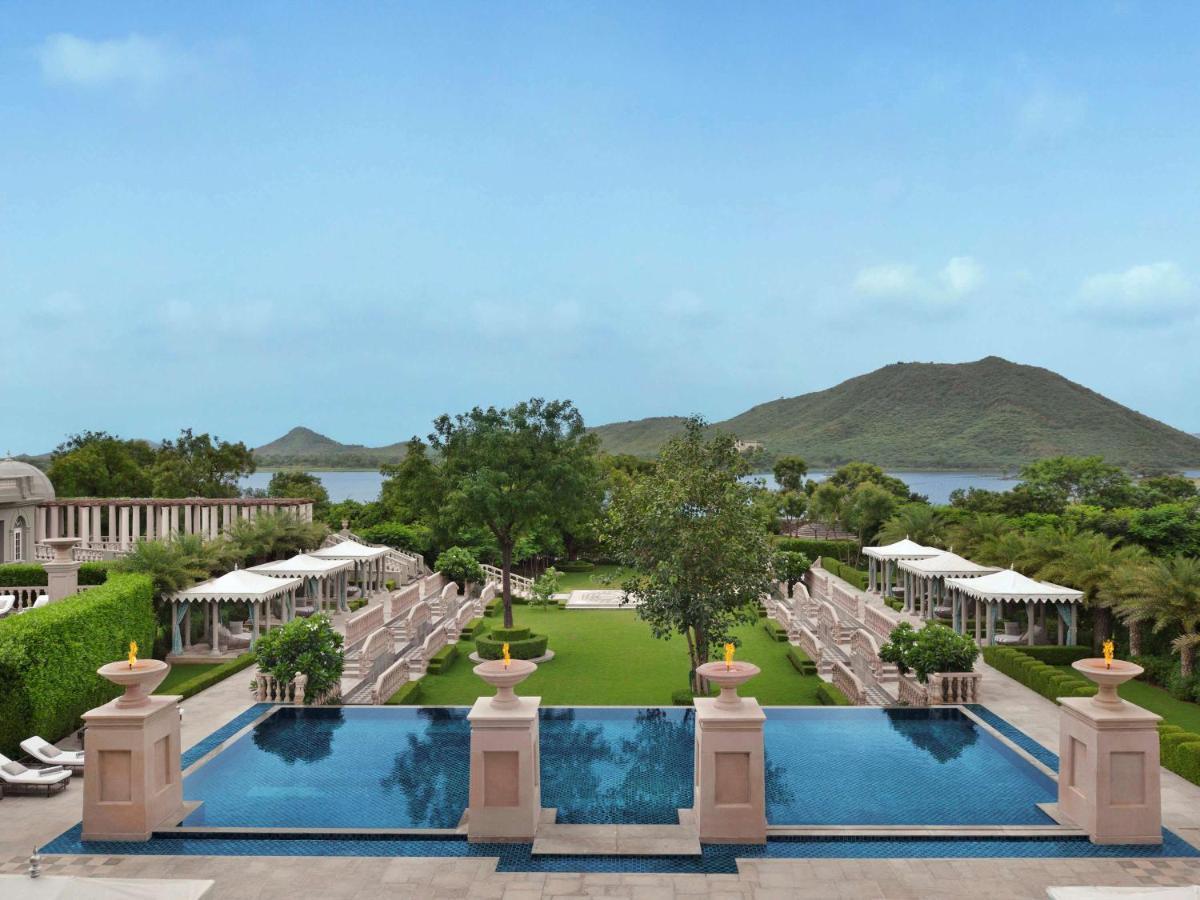 Raffles Udaipur Hotel Kültér fotó