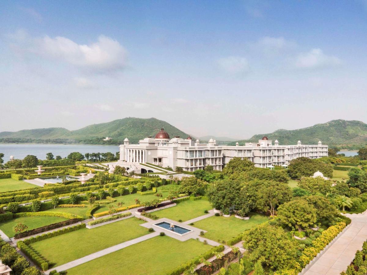 Raffles Udaipur Hotel Kültér fotó