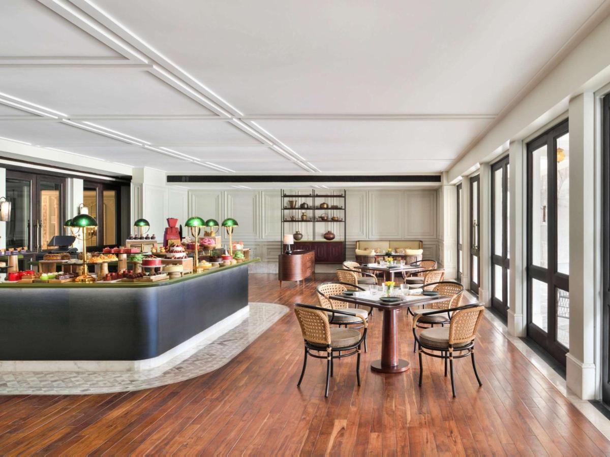 Raffles Udaipur Hotel Kültér fotó