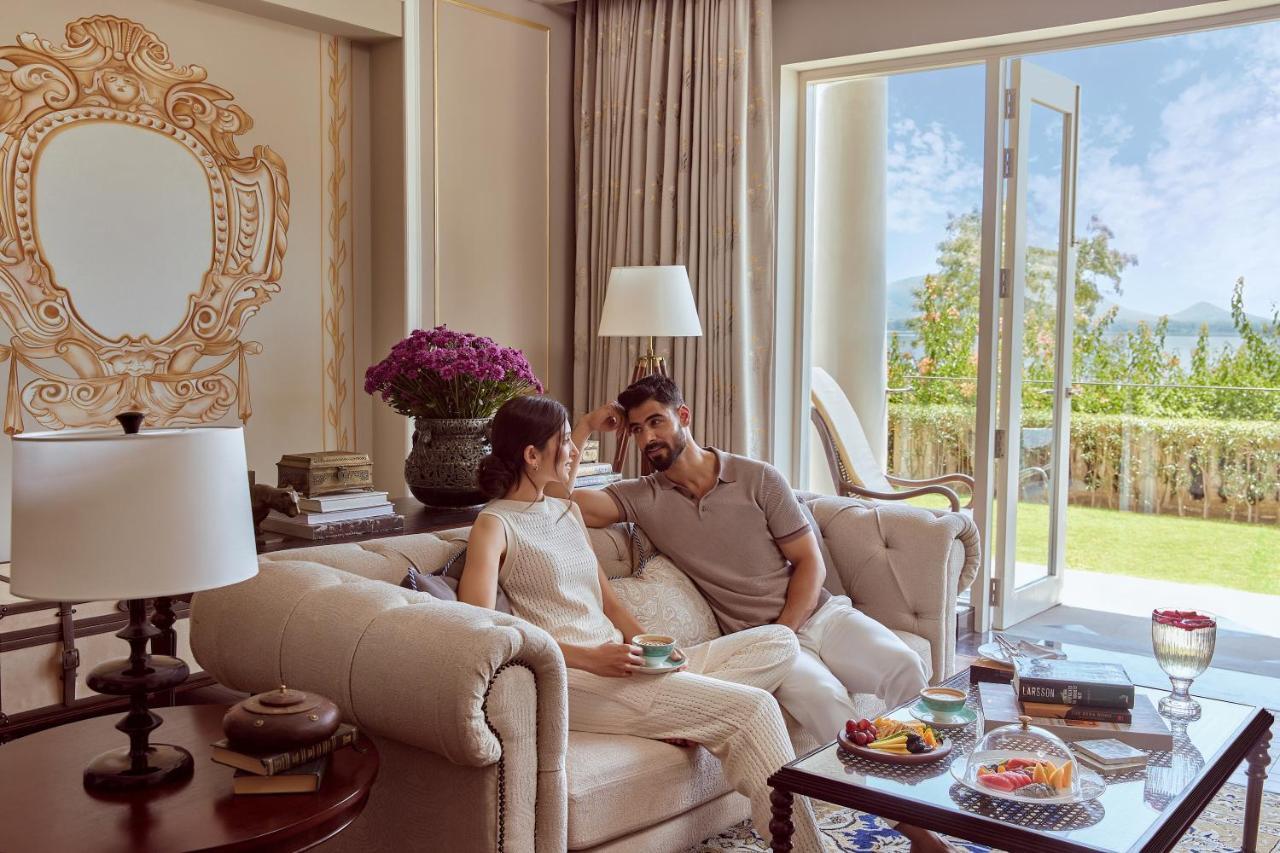 Raffles Udaipur Hotel Kültér fotó