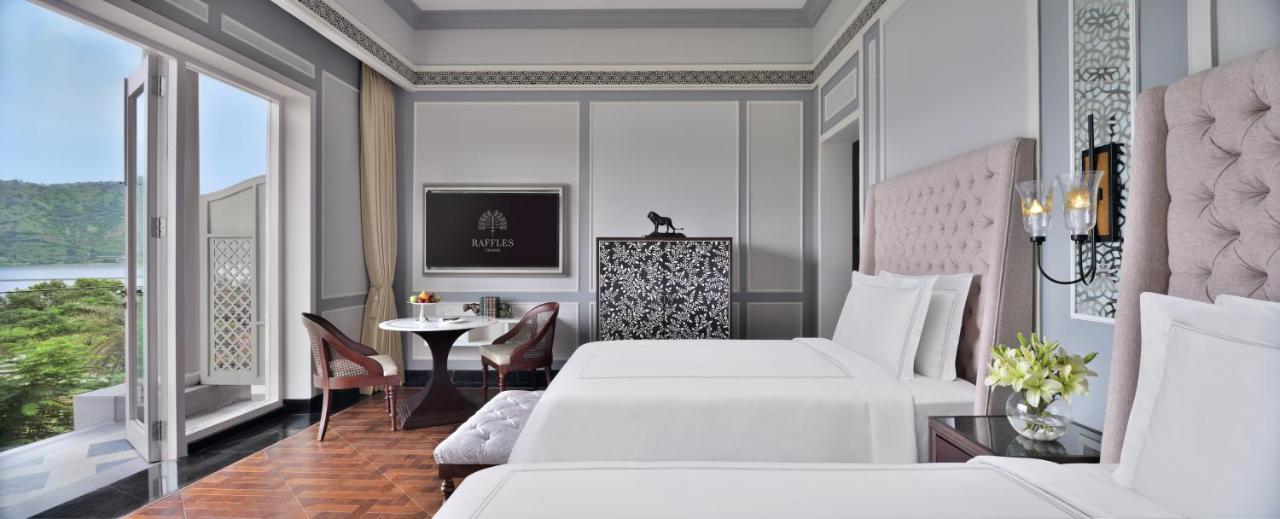 Raffles Udaipur Hotel Kültér fotó