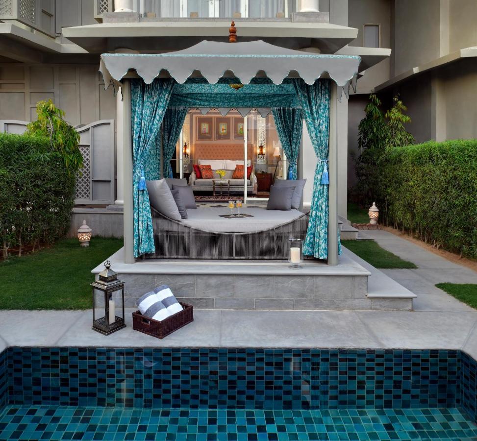 Raffles Udaipur Hotel Kültér fotó