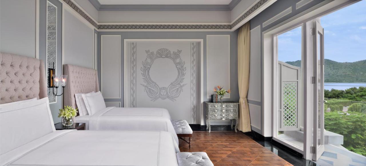 Raffles Udaipur Hotel Kültér fotó