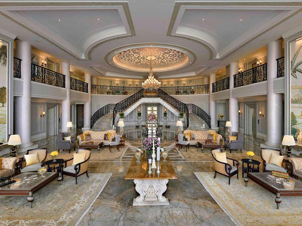 Raffles Udaipur Hotel Kültér fotó