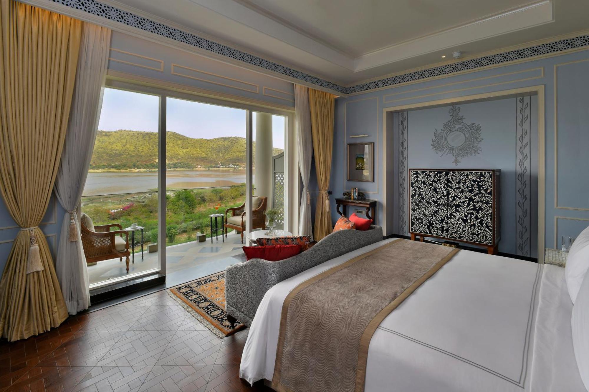 Raffles Udaipur Hotel Kültér fotó