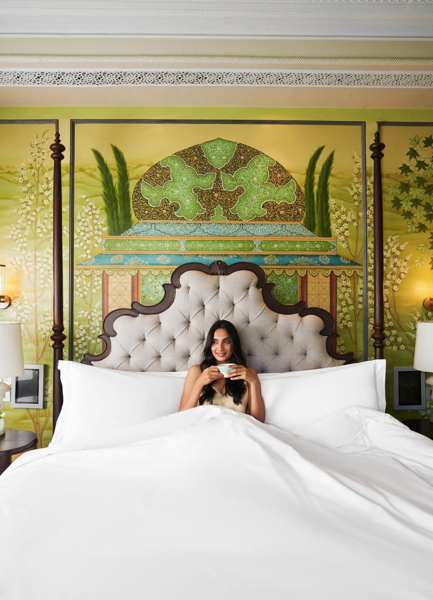 Raffles Udaipur Hotel Kültér fotó