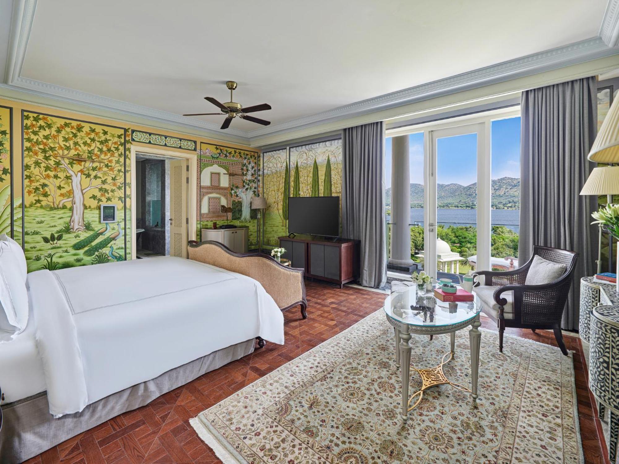 Raffles Udaipur Hotel Kültér fotó