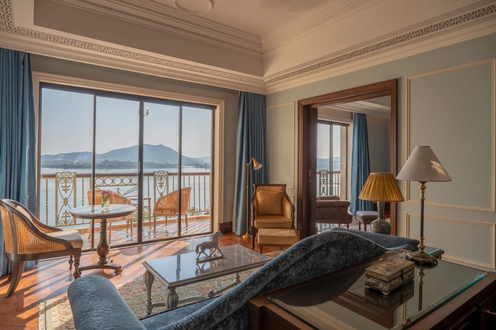 Raffles Udaipur Hotel Kültér fotó