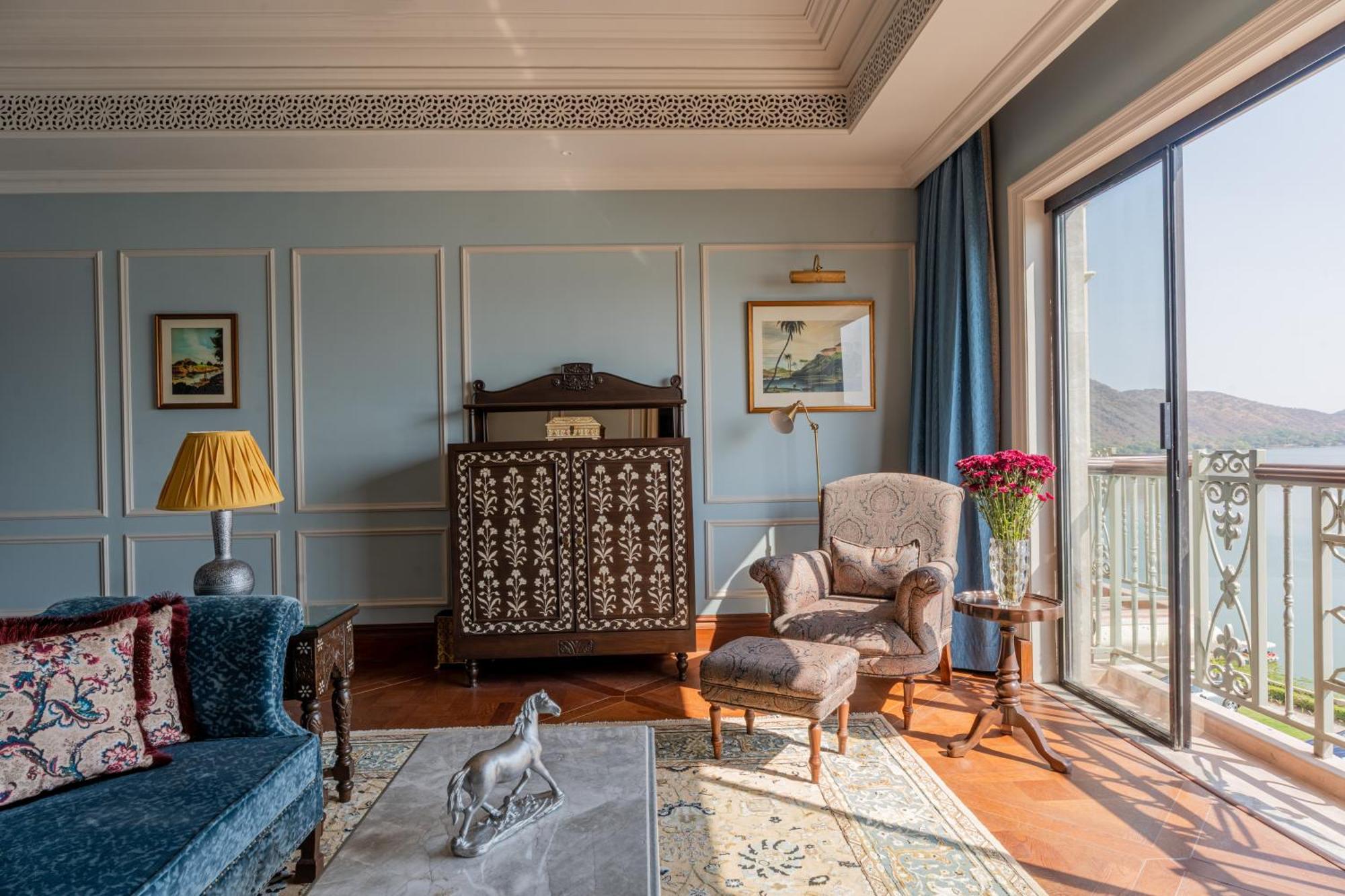 Raffles Udaipur Hotel Kültér fotó