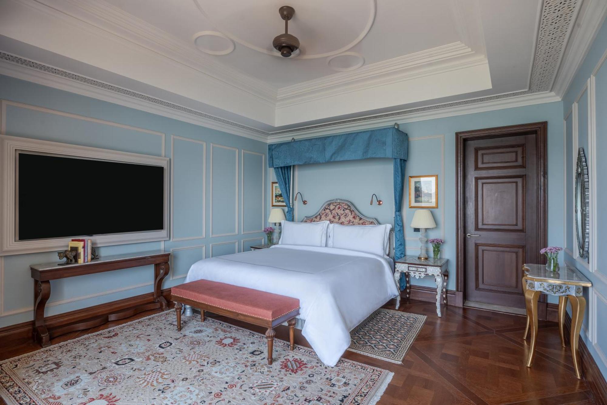 Raffles Udaipur Hotel Kültér fotó