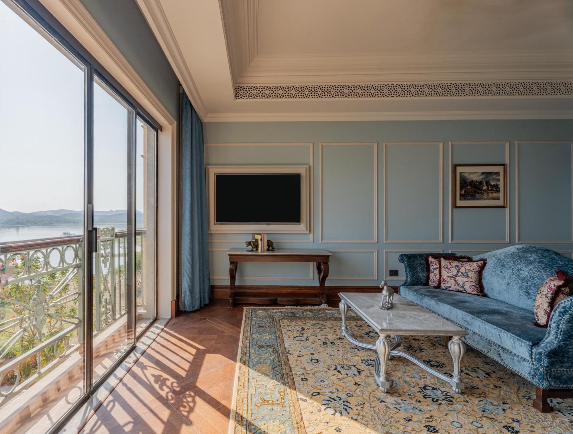 Raffles Udaipur Hotel Kültér fotó