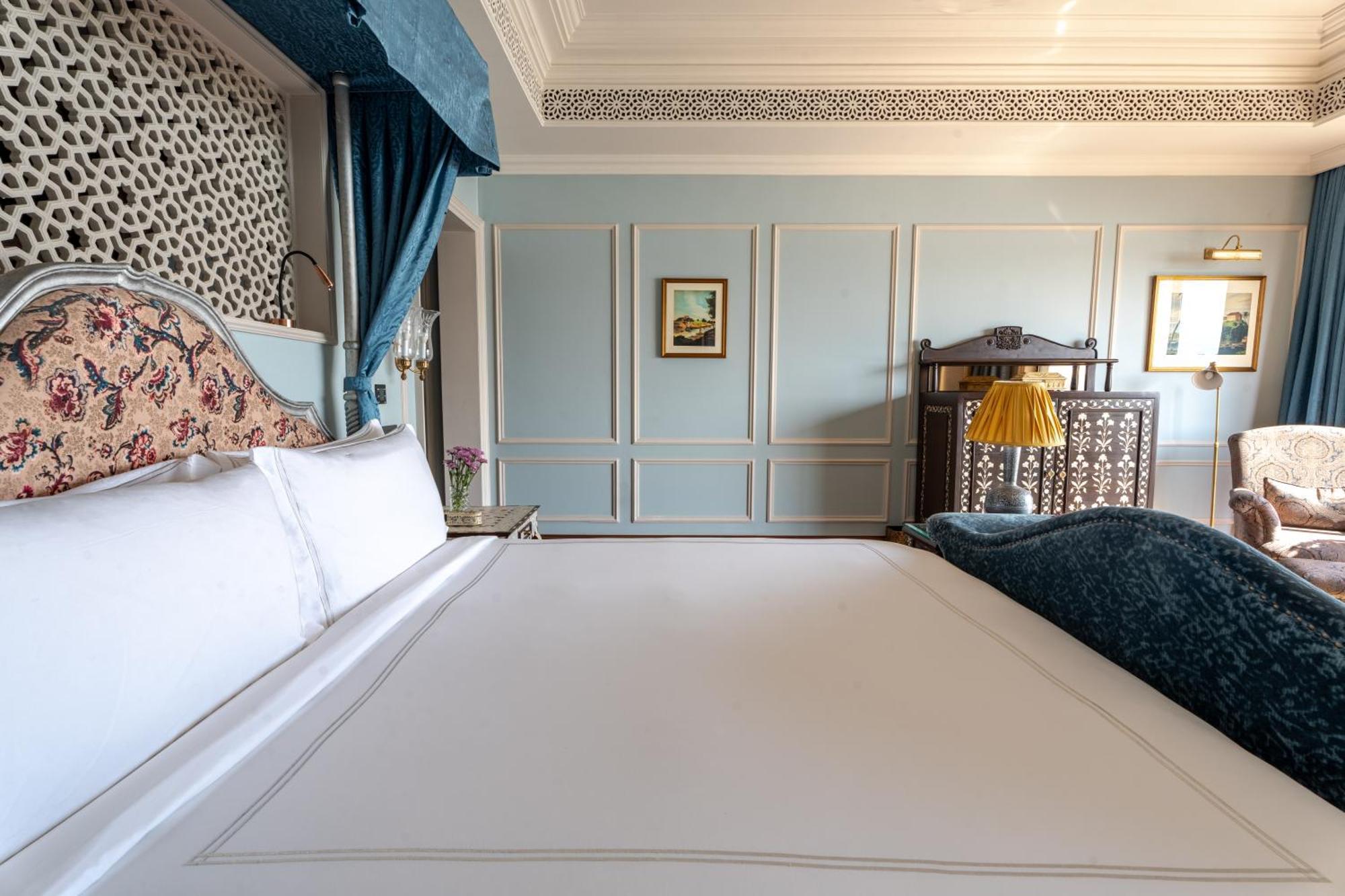 Raffles Udaipur Hotel Kültér fotó