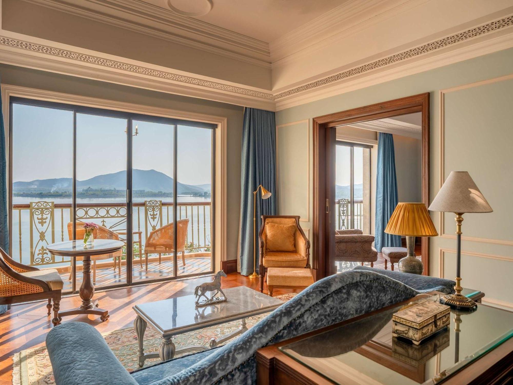 Raffles Udaipur Hotel Kültér fotó