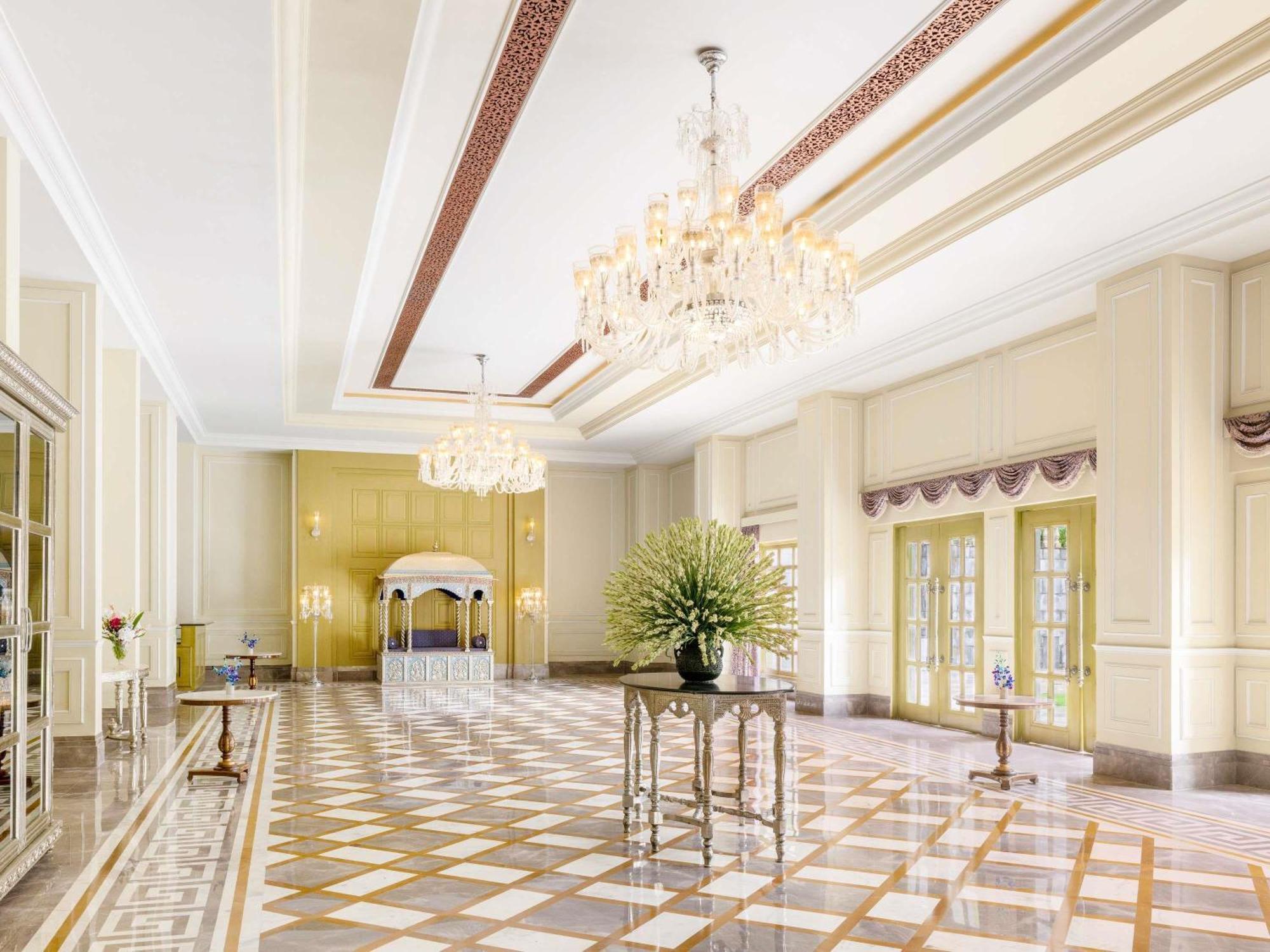 Raffles Udaipur Hotel Kültér fotó